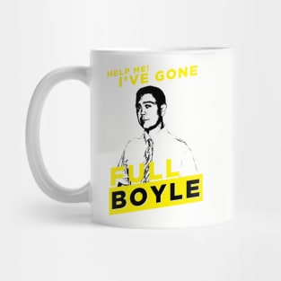 Full Boyle Mug